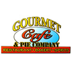gourmet cafe and pie company