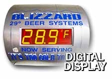 blizzard digital display